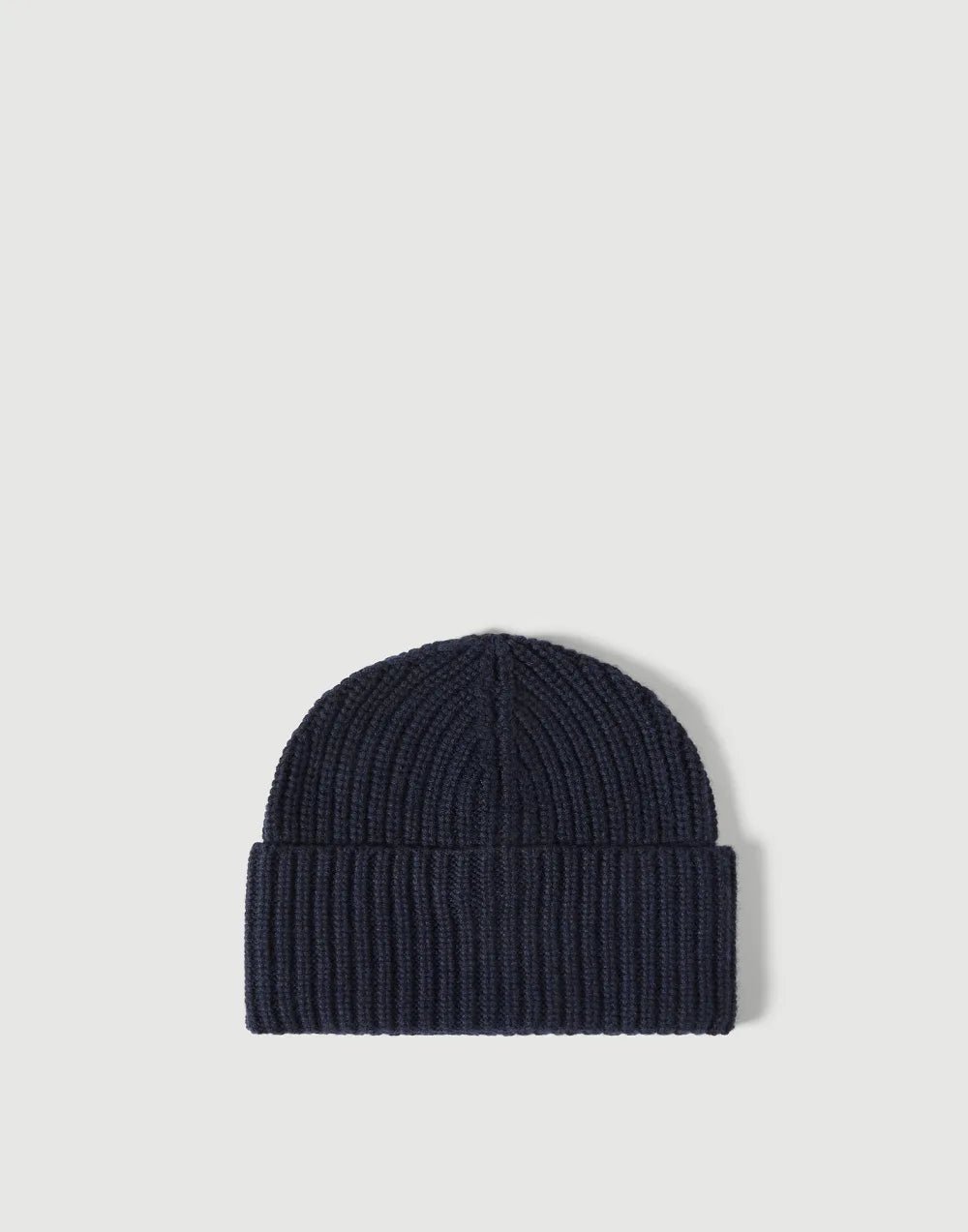 Merino Jersey Knit Beanie
