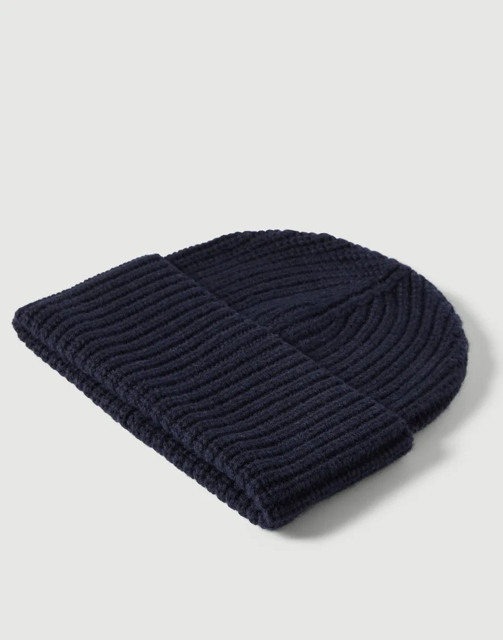 Merino Jersey Knit Beanie